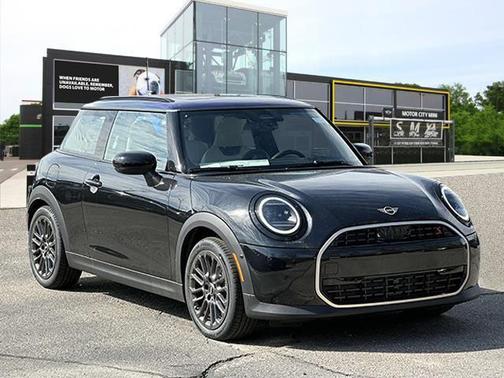 2025 MINI Hardtop Cooper S