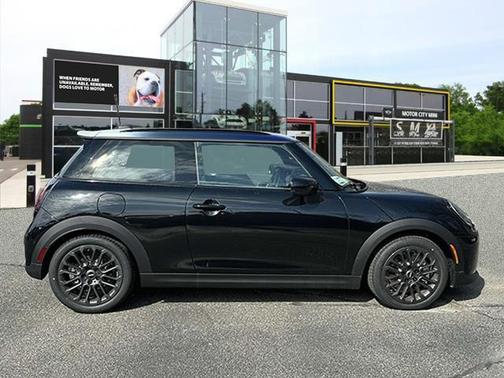 2025 MINI Hardtop Cooper S