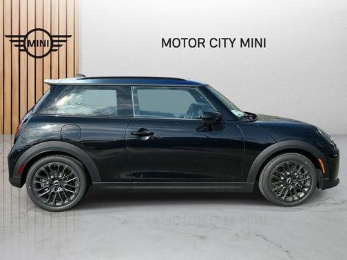 2025 MINI Hardtop Cooper S