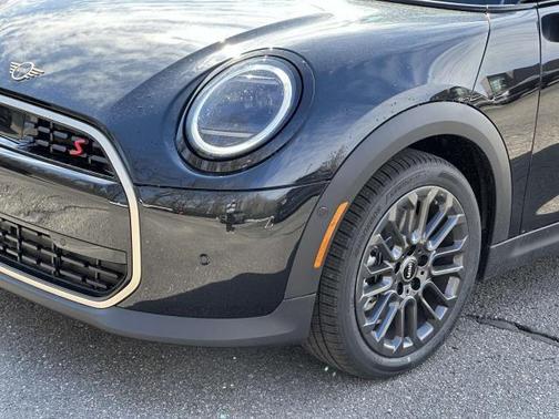2025 MINI Hardtop Cooper S