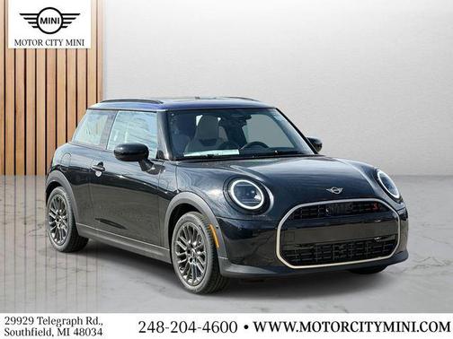 2025 MINI Hardtop Cooper S