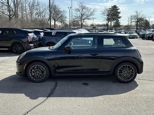 2025 MINI Hardtop Cooper S