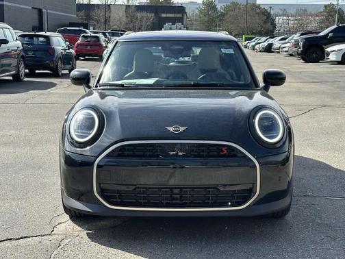 2025 MINI Hardtop Cooper S