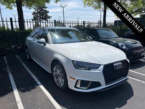 2019 Audi A4 2.0T Premium