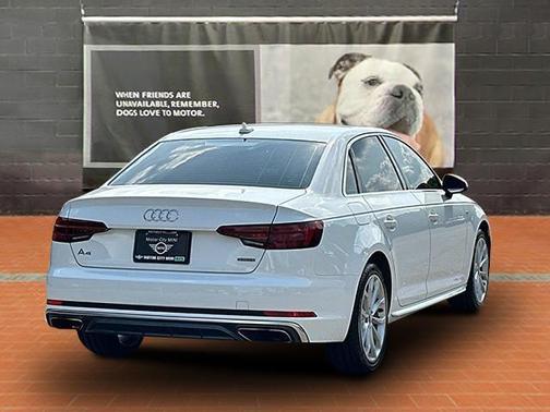 2019 Audi A4 2.0T Premium