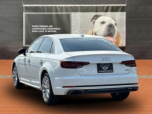 2019 Audi A4 2.0T Premium