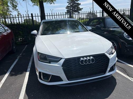 2019 Audi A4 2.0T Premium