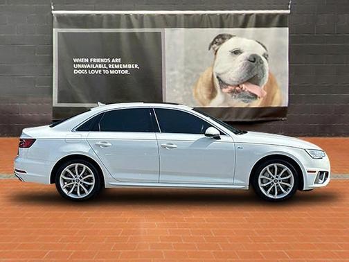 2019 Audi A4 2.0T Premium