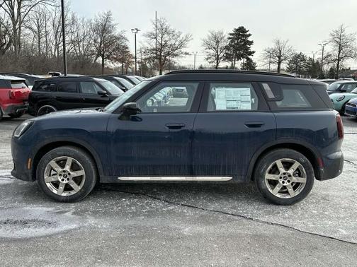 2025 MINI Countryman Cooper S ALL4