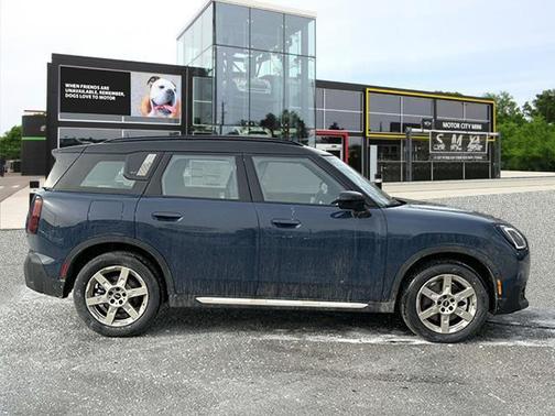 2025 MINI Countryman Cooper S ALL4