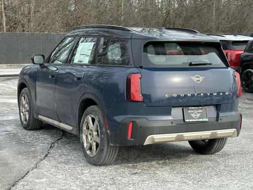 2025 MINI Countryman Cooper S ALL4