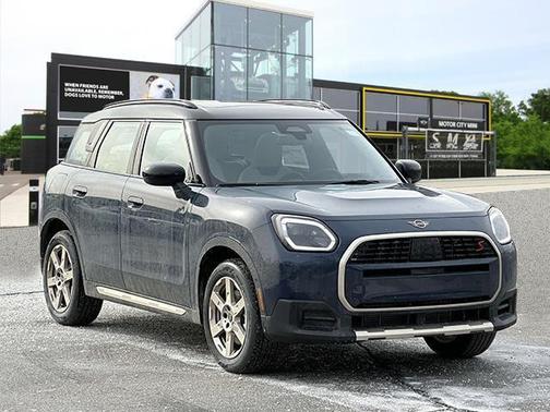 2025 MINI Countryman Cooper S ALL4