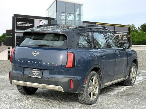 2025 MINI Countryman Cooper S ALL4