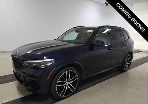 2023 BMW X5 M50i