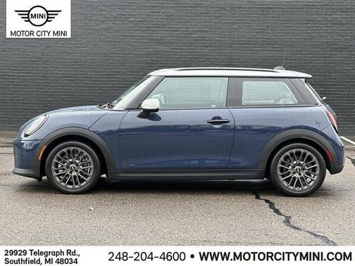 2025 MINI Hardtop Cooper