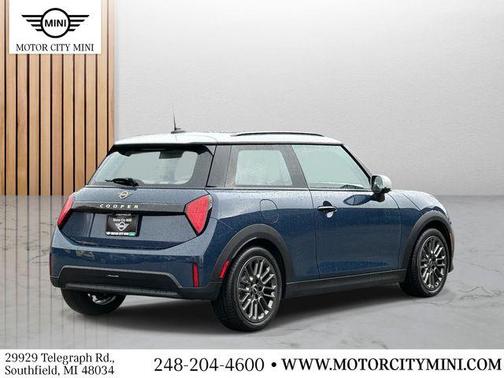 2025 MINI Hardtop Cooper