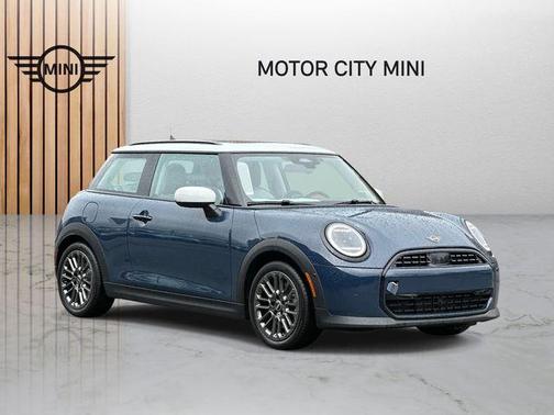 2025 MINI Hardtop Cooper