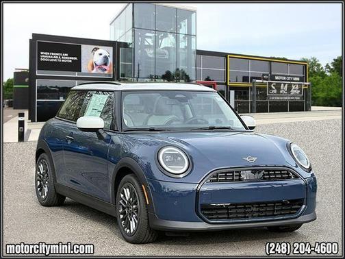 2025 MINI Hardtop Cooper
