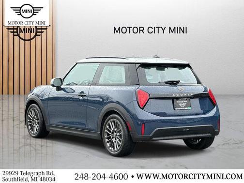 2025 MINI Hardtop Cooper