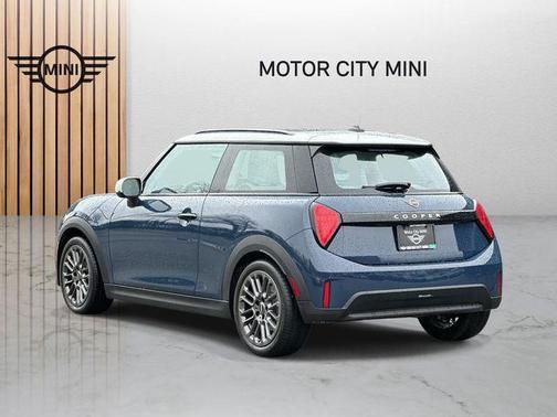 2025 MINI Hardtop Cooper
