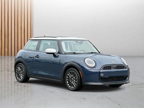 2025 MINI Hardtop Cooper