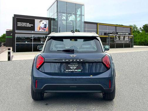 2025 MINI Hardtop Cooper