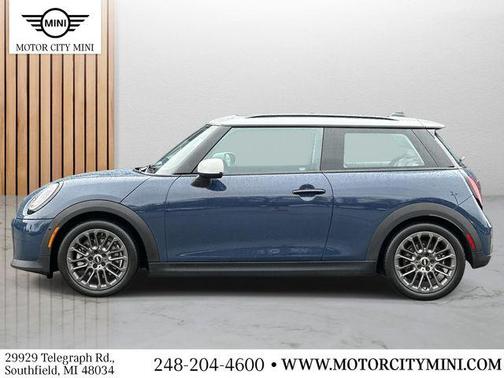 2025 MINI Hardtop Cooper
