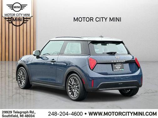 2025 MINI Hardtop Cooper