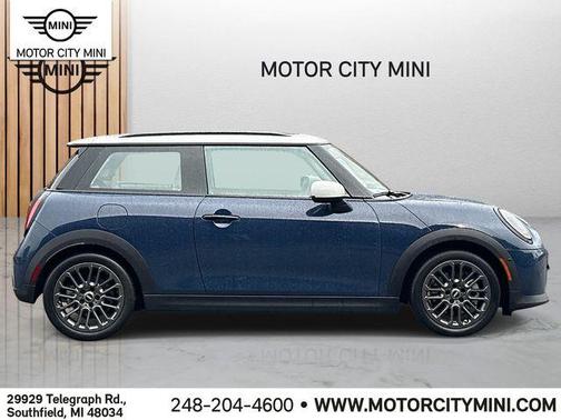 2025 MINI Hardtop Cooper