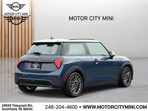 2025 MINI Hardtop Cooper