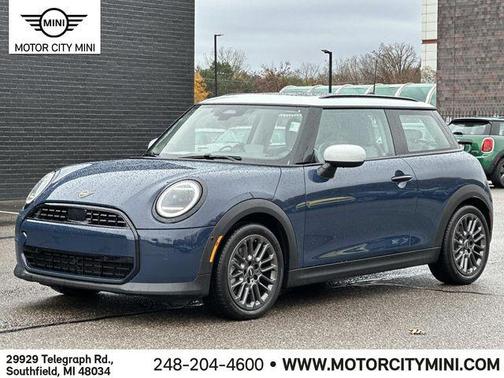 2025 MINI Hardtop Cooper