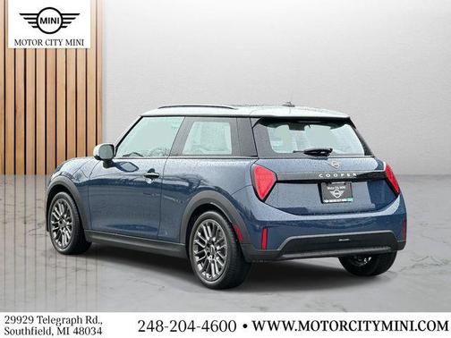 2025 MINI Hardtop Cooper