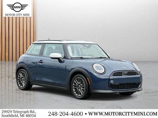 2025 MINI Hardtop Cooper