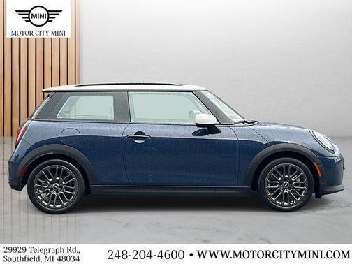 2025 MINI Hardtop Cooper