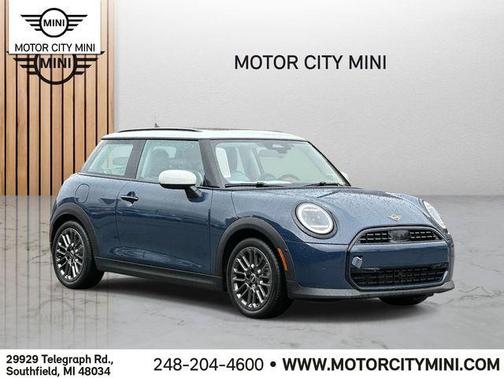 2025 MINI Hardtop Cooper
