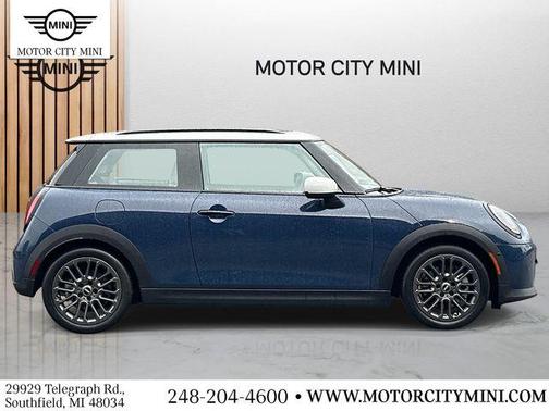 2025 MINI Hardtop Cooper