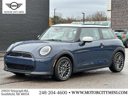 2025 MINI Hardtop Cooper