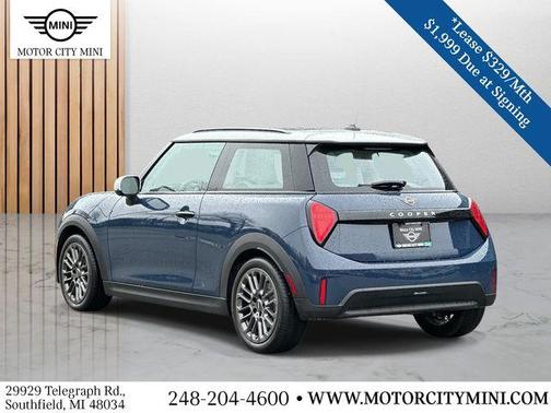 2025 MINI Hardtop Cooper