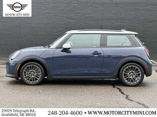 2025 MINI Hardtop Cooper