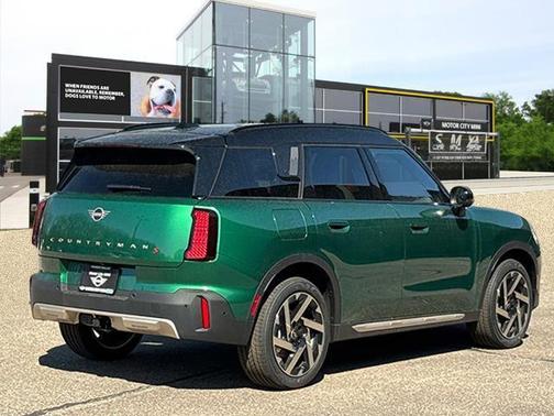 2025 MINI Countryman Cooper S ALL4