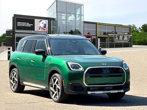 2025 MINI Countryman Cooper S ALL4