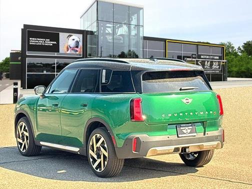 2025 MINI Countryman Cooper S ALL4