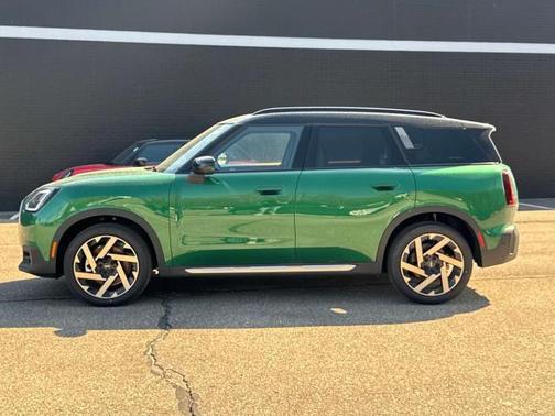 2025 MINI Countryman Cooper S ALL4