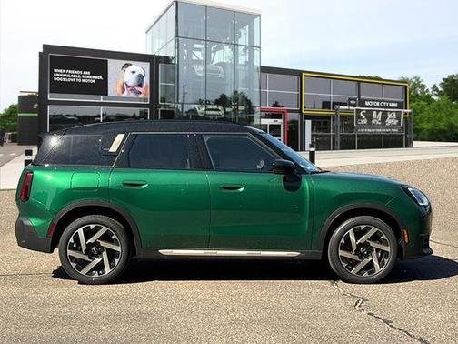 2025 MINI Countryman Cooper S ALL4