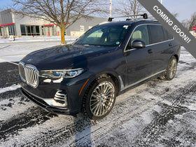 2019 BMW X7 xDrive50i