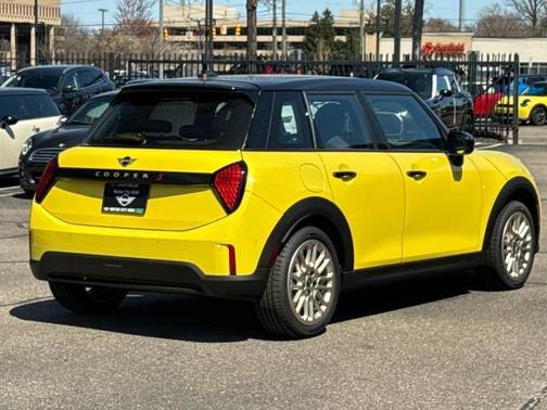 2025 MINI Hardtop Cooper S