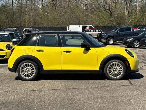 2025 MINI Hardtop Cooper S