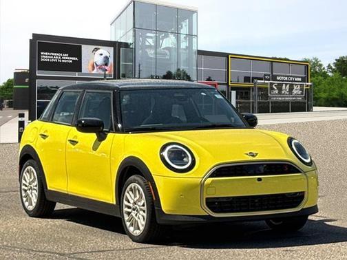 2025 MINI Hardtop Cooper S