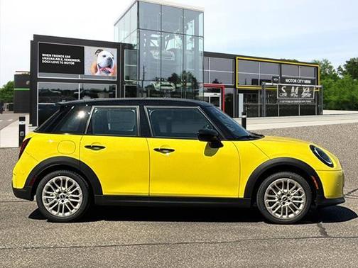 2025 MINI Hardtop Cooper S