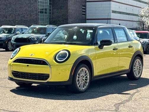 2025 MINI Hardtop Cooper S